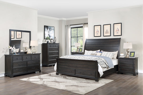  a dresser