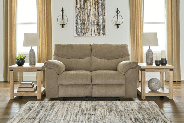 Alphons - Briar - 2 Pc. - Reclining Sofa
