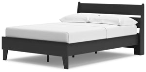 Socalle - Black - 4 Pc. - Dresser