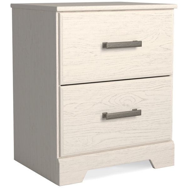  King Panel Bed