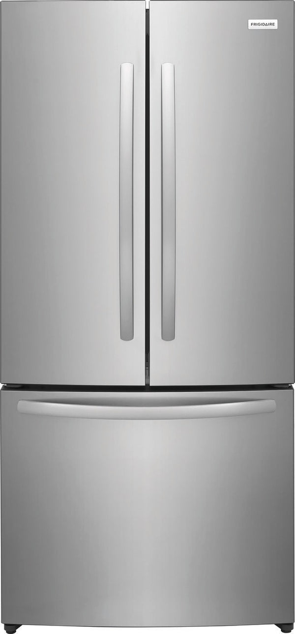 17.6 Cu. Ft. Counter-Depth French Door Refrigerator