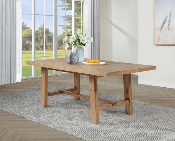  accommodating everything from intimate dinners to lively family feasts. Crafted from solid mahogany