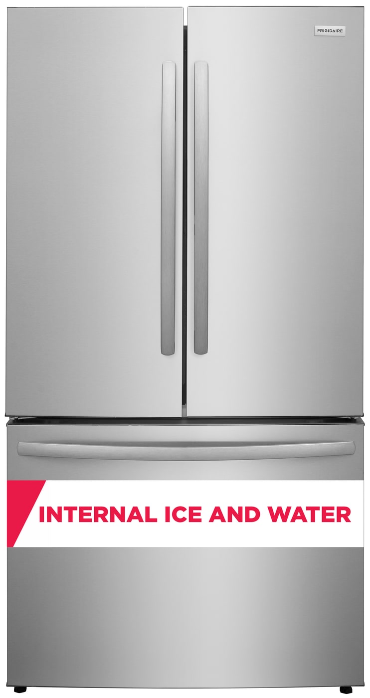 28.8 Cu. Ft. Standard-Depth French Door Refrigerator