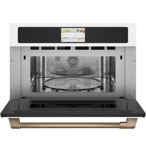 Café™ 30" Smart Five in One Oven with 120V Advantium® Technology