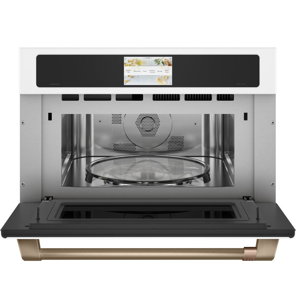 Café™ 30" Smart Five in One Oven with 120V Advantium® Technology
