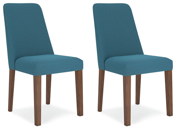  capturing the architectural language of mid-century stylings. The seat invites the eye with a soft-edged silhouette and chic blue cushion. A casu