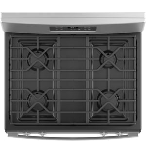 GE® 30" Free-Standing Gas Range