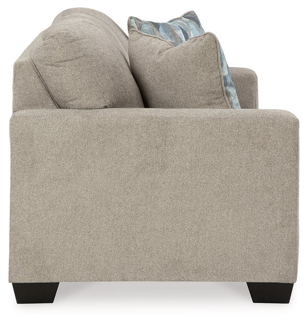 Deltona - Parchment - 2 Pc. - Sofa
