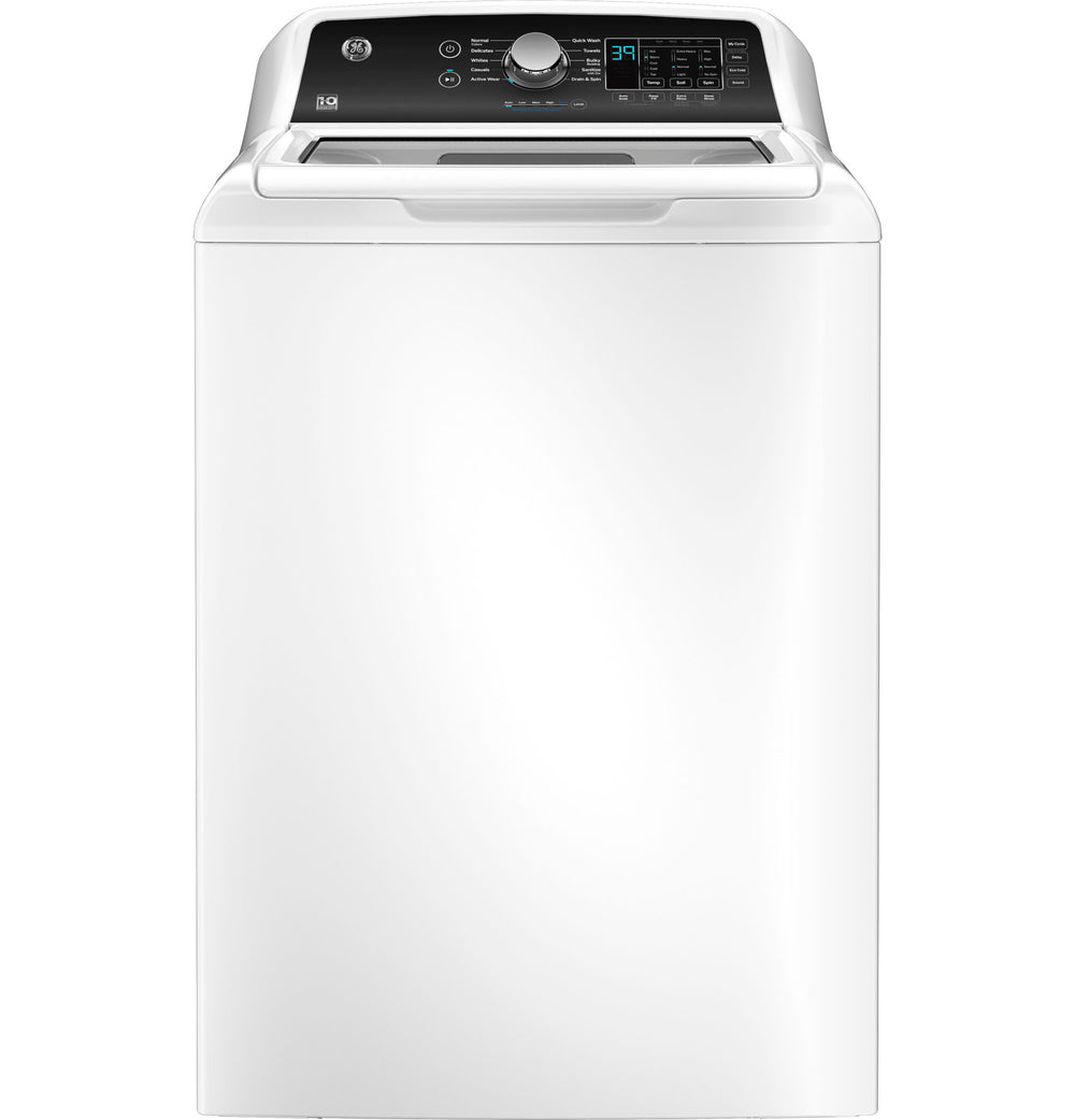 GE® 4.5  cu. ft. Capacity Washer with Water Level Control
