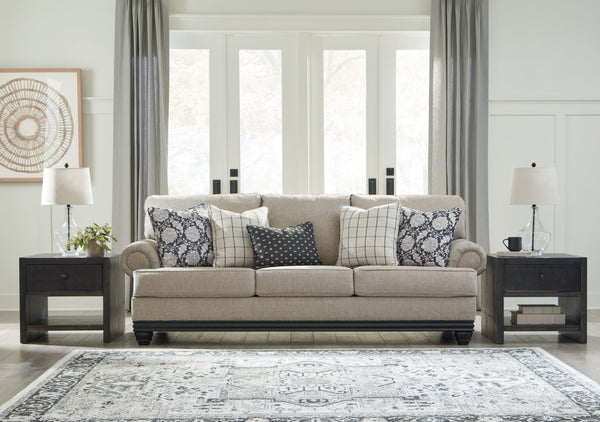 Elbiani - Alloy - 4 Pc. - Sofa