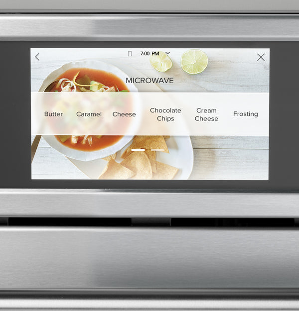 Café™ 30" Smart Five in One Oven with 120V Advantium® Technology