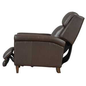 Northfield - Manual Recliner (Set of 2) - Walnut Whirl