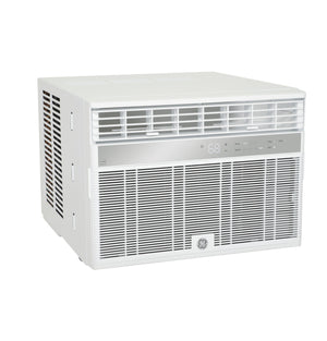 GE® ENERGY STAR® 8,000 BTU Smart Electronic Window Air Conditioner for Medium Rooms up to 350 sq. ft.