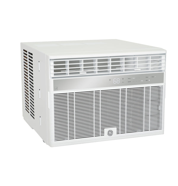 GE® ENERGY STAR® 8,000 BTU Smart Electronic Window Air Conditioner for Medium Rooms up to 350 sq. ft.