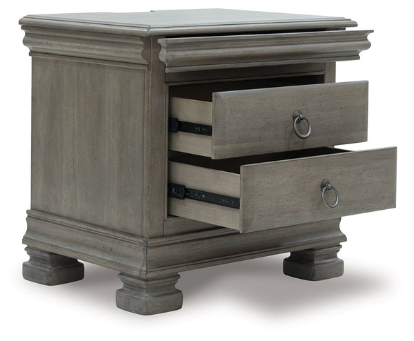  2 Nightstands