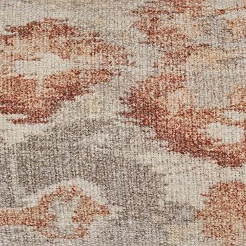 Aprover - Rust / Gray / White - Pillow