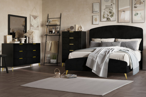  luxurious comfort