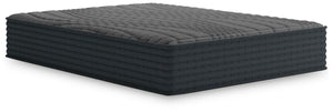 Gray 1200 Hybrid - Gray - King Mattress