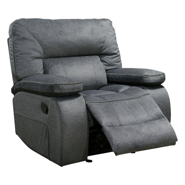 Chapman - Manual Glider Reclining Sofa And 2 Recliners - Polo