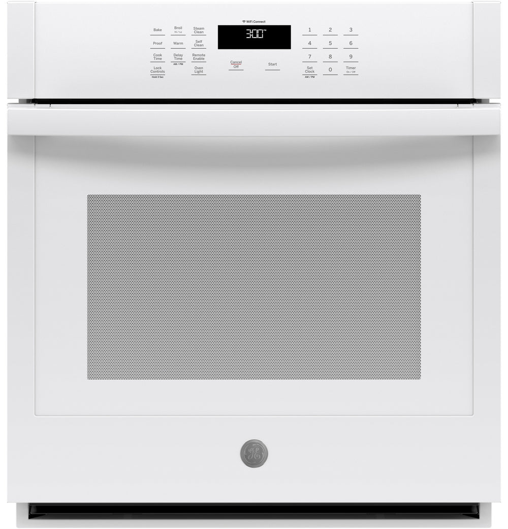 GE® 27" Smart Built-In Single Wall Oven