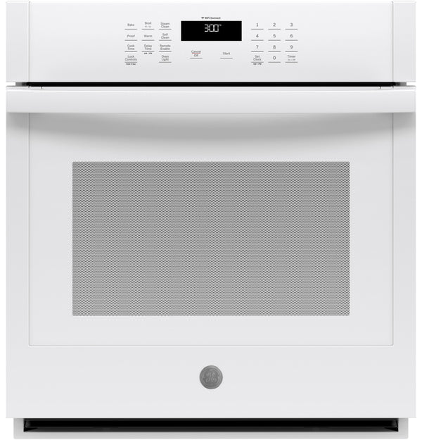 GE® 27" Smart Built-In Single Wall Oven