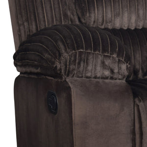 Willow - Glider Recliner - Brown