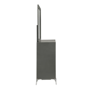  offers a contemporary palette that complements any room. Framed by picture frame wood