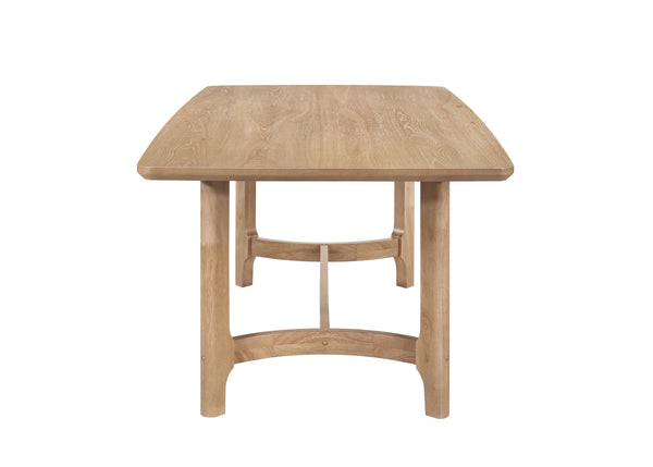  this collection exudes natural charm while offering durability and stability. The 