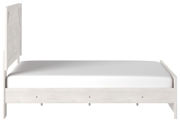 Gerridan - White / Gray - 6 Pc. - Dresser