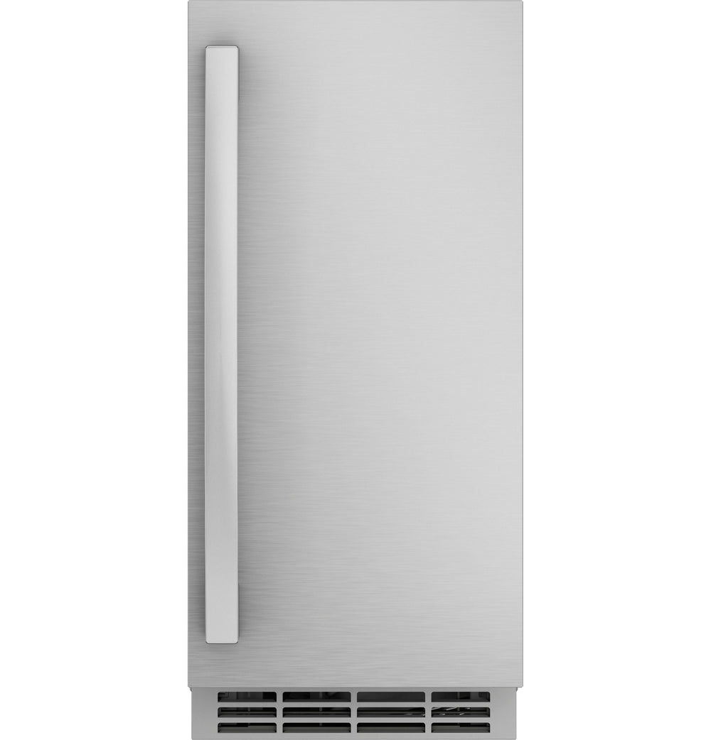 GE Profile™ Series Stainless Steel Ice Maker Door Kit (door panel and handle only)