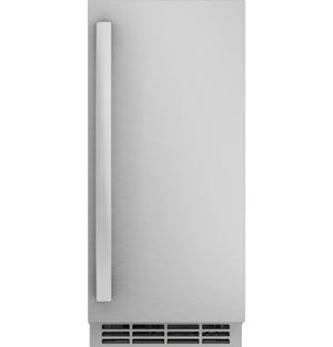 GE Profile™ Series Stainless Steel Ice Maker Door Kit (door panel and handle only)