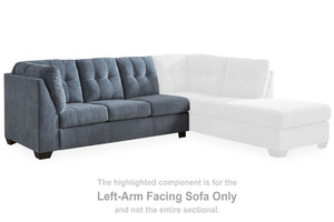 Marleton - Denim - Laf Sofa