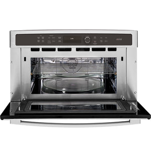 GE Profile™ 30 in. Single Wall Oven with Advantium® Technology