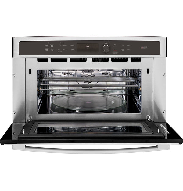 GE Profile™ 30 in. Single Wall Oven with Advantium® Technology