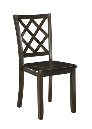  each expertly crafted from solid rubberwood to ensure long-lasting use and stability. The traditi