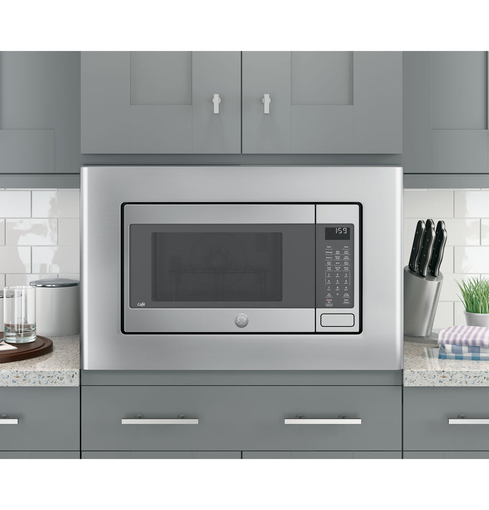 Microwave Optional 27" Built-In Trim Kit