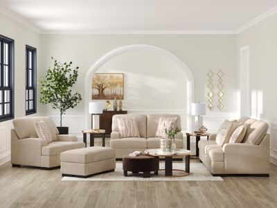 High Profile Sofa