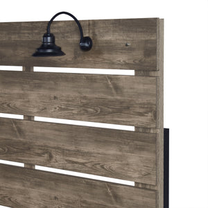 Misty Lodge - 6/6 King Bed - Light Brown