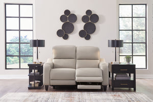  Power Reclining Loveseat
