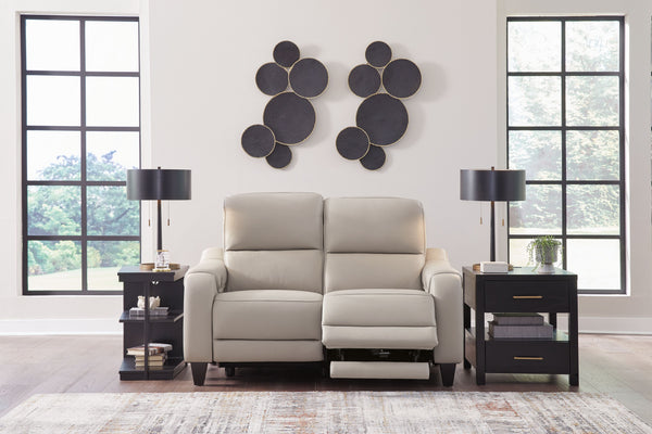  Power Reclining Loveseat
