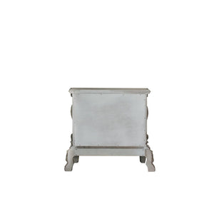 Dresden - Nightstand - Vintage Bone White