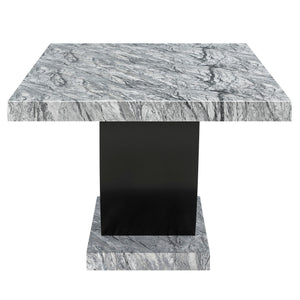 Lyra - Pedestal Base - Black