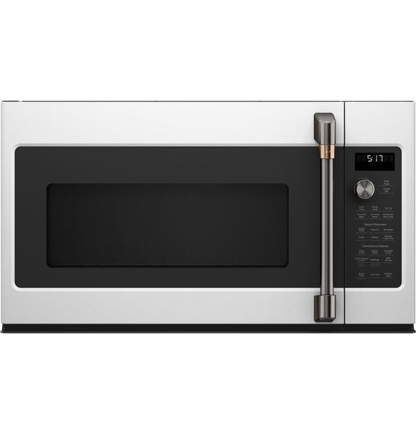Café™ 1.7 Cu. Ft. Convection Over-the-Range Microwave Oven