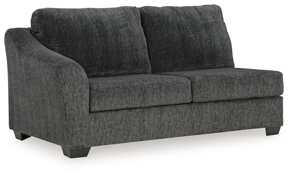 Biddeford Left-Arm Facing Full Sofa Sleeper