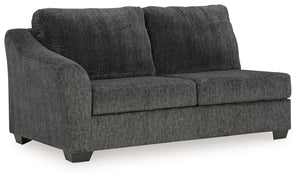 Biddeford Left-Arm Facing Full Sofa Sleeper