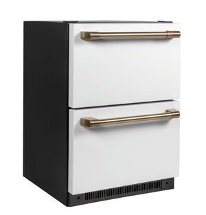 Café™ 5.7 Cu. Ft. Built-In Dual-Drawer Refrigerator