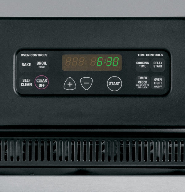 GE® 24" Double Wall Oven