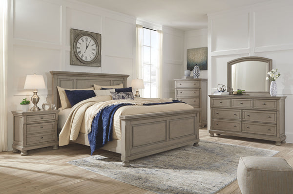 Made with select Birch veneers and hardwood solids. Burnished light gray finish. Drawers feature a silver-tone patina color knob and back plate. Dovetail drawer construction. Drawer interior with color finish. Ball bearing drawer glide. Felt drawer bottom