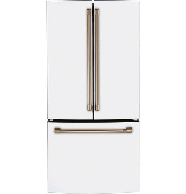 Café™ ENERGY STAR® 18.6 Cu. Ft. Counter-Depth French-Door Refrigerator