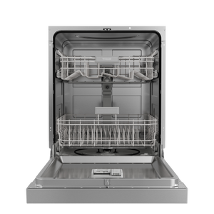 24 INCH BUILT-IN DISHWASHER IN STAINLESS STEEL